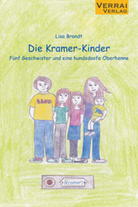 Brandt |  Die Kramer-Kinder | Buch |  Sack Fachmedien