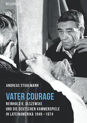 Stuhlmann |  Vater Courage | Buch |  Sack Fachmedien