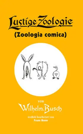 Busch |  Lustige Zoologie | Buch |  Sack Fachmedien