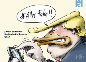 Stuttmann |  Alles Fake! | eBook | Sack Fachmedien