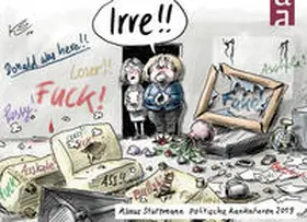 Stuttmann |  Irre! | Buch |  Sack Fachmedien