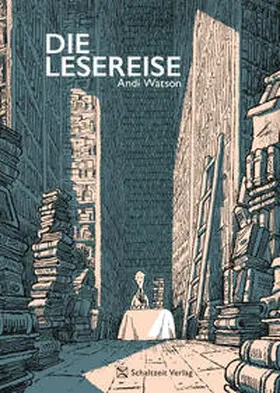 Watson |  Die Lesereise | Buch |  Sack Fachmedien