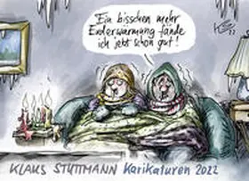 Stuttmann |  Stuttmann Karikaturen 2022 | Buch |  Sack Fachmedien