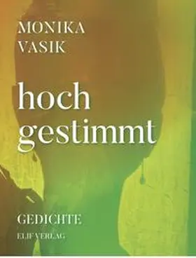 Vasik |  hochgestimmt | Buch |  Sack Fachmedien