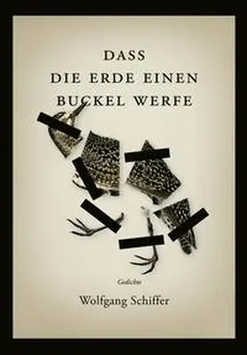 Schiffer |  Dass die Erde einen Buckel werfe | Buch |  Sack Fachmedien