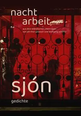 Sjón | Nachtarbeit | Buch | 978-3-946989-78-3 | sack.de