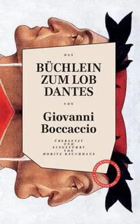 Boccaccio |  Büchlein zum Lob Dantes | Buch |  Sack Fachmedien