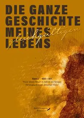 Meyer / Diziol |  Die ganze Geschichte meines gleichgültigen Lebens. Band 3. | Buch |  Sack Fachmedien