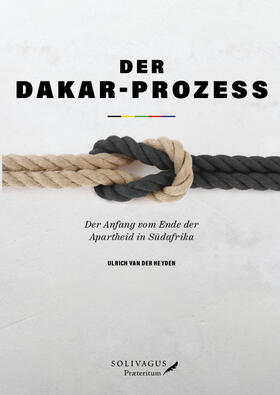 van der Heyden |  Der Dakar-Prozess | Buch |  Sack Fachmedien