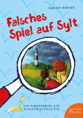 Drews |  Falsches Spiel auf Sylt | Buch |  Sack Fachmedien