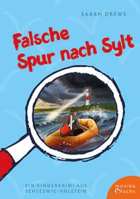 Drews |  Falsche Spur nach Sylt | Buch |  Sack Fachmedien