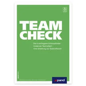 Budding / Donders / Hüger | TEAMCHECK M | Buch | 978-3-947088-10-2 | sack.de