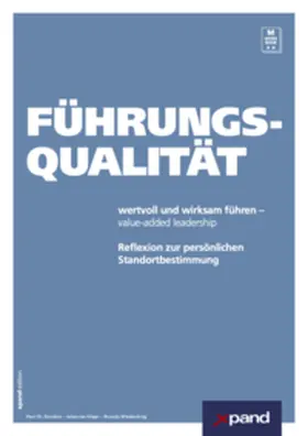 Donders / Wiedenbrüg / Hüger |  Führungsqualität VAL | Buch |  Sack Fachmedien