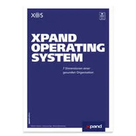 Wiedenbrüg / Donders / Hüger |  XPAND OPERATING SYSTEM XOS | Buch |  Sack Fachmedien