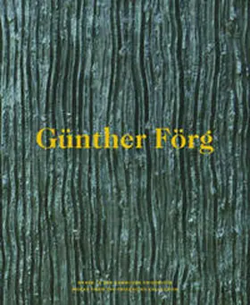 Förg / Friedrichs / Malycha | Günther Förg: Werke in der Sammlung Friedrichs | Buch | 978-3-947127-12-2 | sack.de