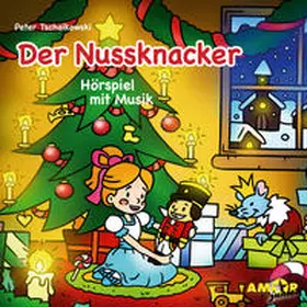 Tschaikowski / Petzold |  Der Nussknacker,Hörspiel mit Musik | Sonstiges |  Sack Fachmedien