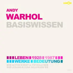 Petzold |  Andy Warhol – Basiswissen | Sonstiges |  Sack Fachmedien