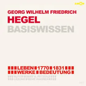 Petzold |  Georg Wilhelm Friedrich Hegel – Basiswissen | Sonstiges |  Sack Fachmedien