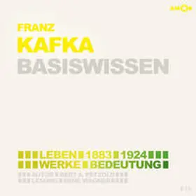 Petzold |  Franz Kafka (2 CDs) – Basiswissen | Sonstiges |  Sack Fachmedien