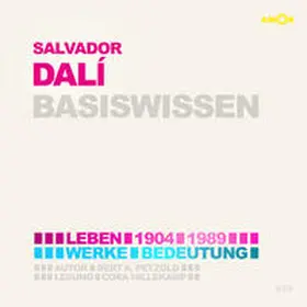 Petzold |  Salvador Dalí – Basiswissen | Sonstiges |  Sack Fachmedien