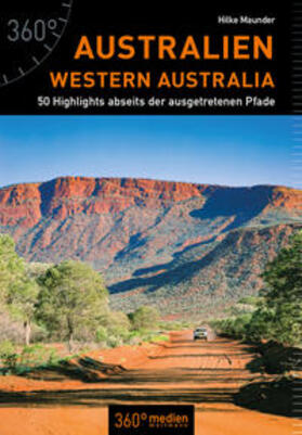 Maunder |  Australien - Western Australia | Buch |  Sack Fachmedien