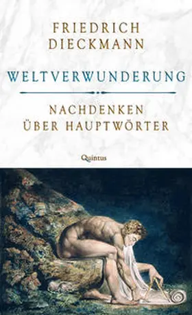 Dieckmann |  Weltverwunderung | Buch |  Sack Fachmedien