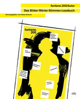 Gfrereis |  fontane.200/Autor | Buch |  Sack Fachmedien