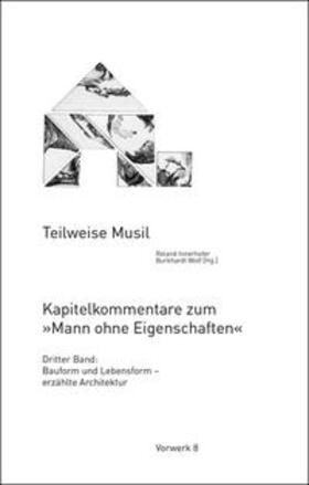 Innerhofer / Wolf |  Teilweise Musil 3 | Buch |  Sack Fachmedien
