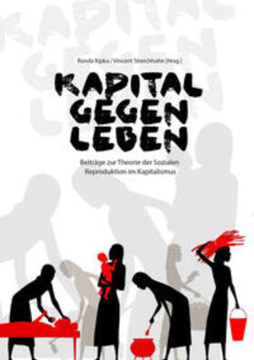 Kipka / Streichhahn |  Kapital gegen Leben | Buch |  Sack Fachmedien