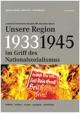 Fähnrich |  1933-1945 Unsere Region im Griff des Nationalsozialismus | Buch |  Sack Fachmedien