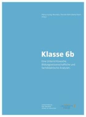  Klasse 6b. | Buch |  Sack Fachmedien