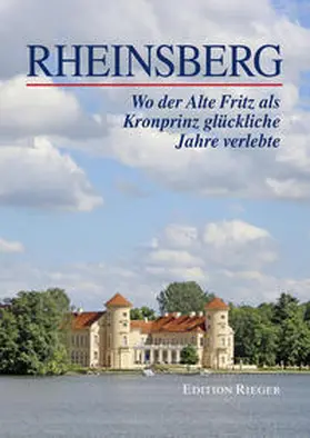 Rieger |  RHEINSBERG | Buch |  Sack Fachmedien