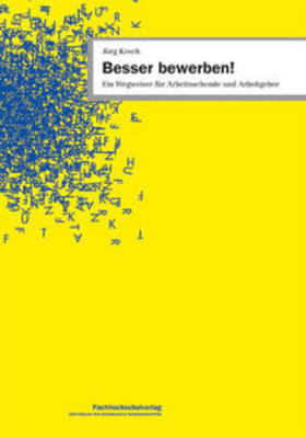 Krech |  Besser bewerben! | Buch |  Sack Fachmedien