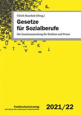 Stascheit | Gesetze für Sozialberufe | Buch | 978-3-947273-48-5 | sack.de