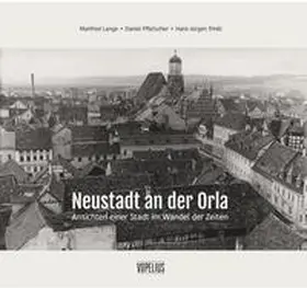 Lange | Neustadt an der Orla | Buch | 978-3-947303-00-7 | sack.de