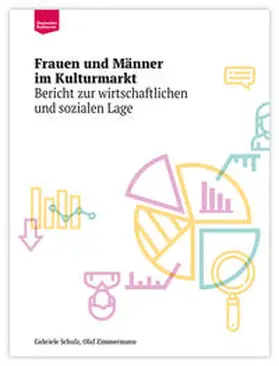 Schulz / Zimmermann |  Frauen und Männer im Kulturmarkt | Buch |  Sack Fachmedien