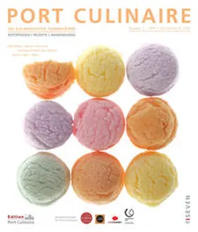 Ruhl |  Port Culinaire Seven - Band No. 7 | Buch |  Sack Fachmedien