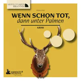 Kruse | Wenn schon tot, dann unter Palmen | Buch | 978-3-947409-55-6 | sack.de