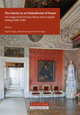 Hoppe / Breitling / De Jonge |  The Interior as an Embodiment of Power | Buch |  Sack Fachmedien