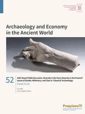 Mol / Lodwick | AIAC-Round Table Discussion. Diversity in the Past, Diversity in the Present?                Issues of Gender, Whiteness, and Class in ¿Classical¿ Archaeology | Buch | 978-3-947450-95-4 | sack.de