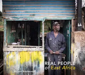 Brockmann |  REAL PEOPLE OF EAST AFRICA | Buch |  Sack Fachmedien