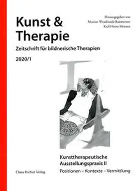 Wendlandt-Baumeister / Menzen |  Kunsttherapeutische Ausstellungspraxis II | Buch |  Sack Fachmedien