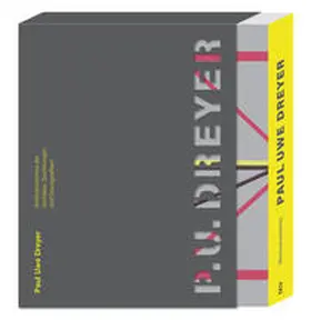 Rumig / Baur / Kerber |  Paul Uwe Dreyer, Werkverzeichnis der Gemälde, Zeichnungen und Druckgrafiken | Buch |  Sack Fachmedien