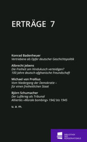 von Prollius / Badenheuer / Jebens |  Erträge | Buch |  Sack Fachmedien