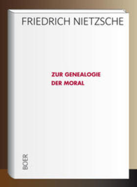 Nietzsche |  Zur Genealogie der Moral | Buch |  Sack Fachmedien