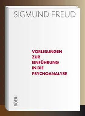 Freud |  Vorlesungen zur Einführung in die Psychoanalyse | Buch |  Sack Fachmedien