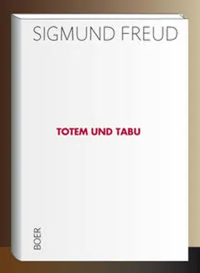 Freud |  Totem und Tabu | Buch |  Sack Fachmedien