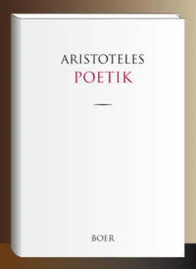 Aristoteles / Gomperz |  Poetik | Buch |  Sack Fachmedien