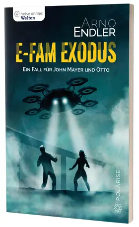 Endler |  E-Fam Exodus | Buch |  Sack Fachmedien