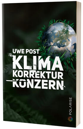 Post |  Klima-Korrektur-Konzern | Buch |  Sack Fachmedien